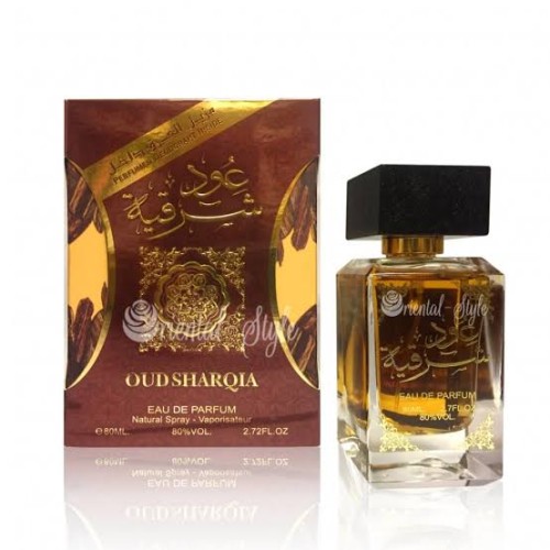 Oud Sharqia Perfume
